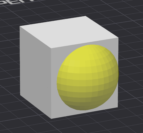Bambu Studio Prepare screen modifier part example