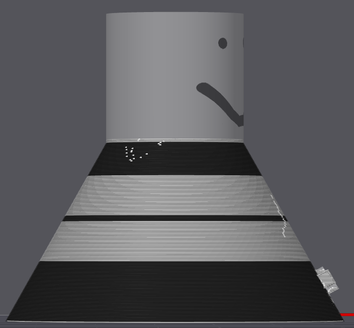 Bambu Studio Preview screen object seam nearest example