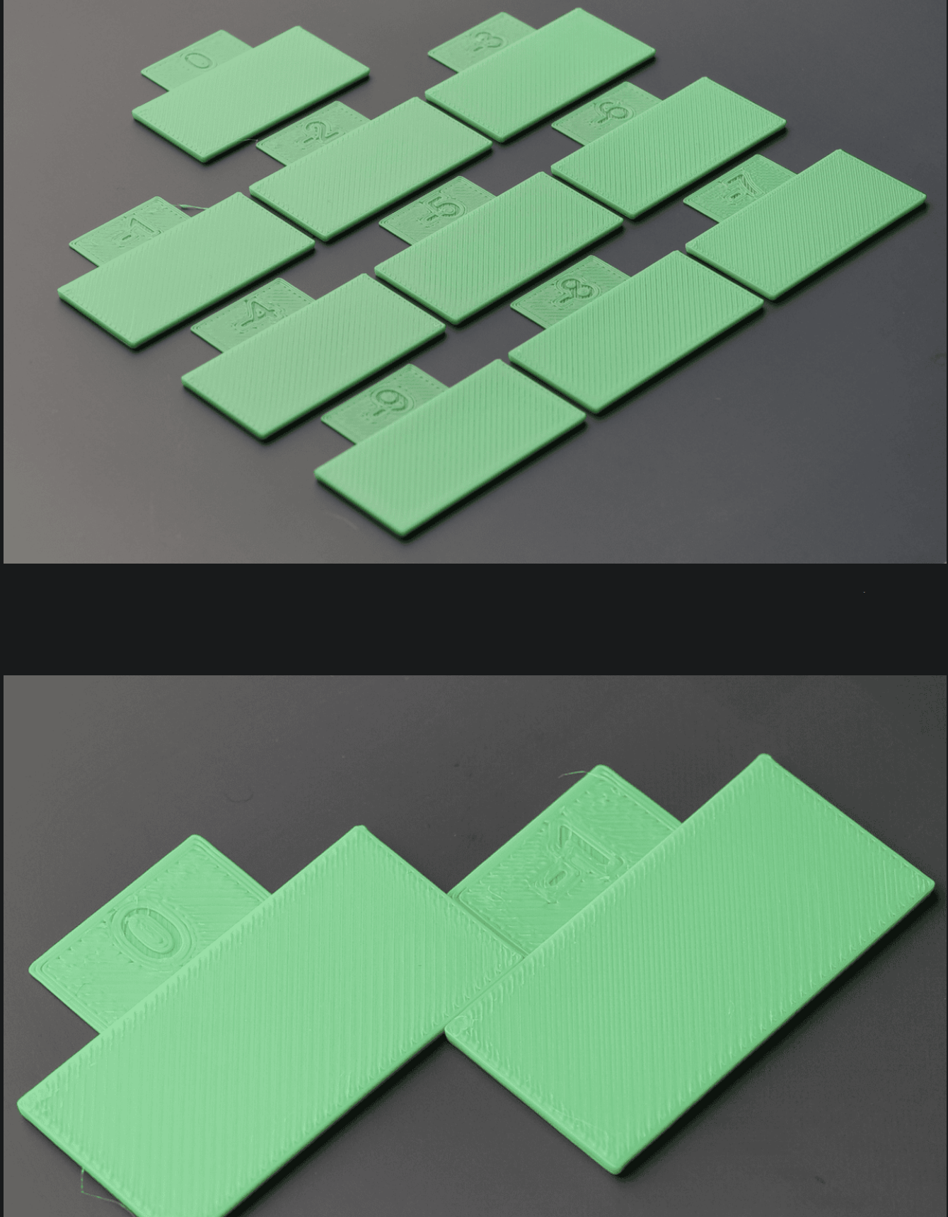 Bambu website flow ratio print example 2